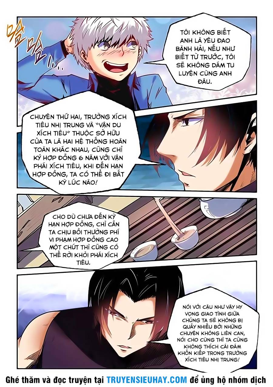 Tu chân tứ vạn niên chapter 93 - Upload bởi truyensieuhay.com