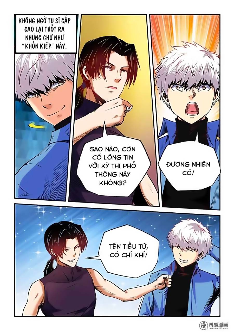 Tu chân tứ vạn niên chapter 93 - Upload bởi truyensieuhay.com