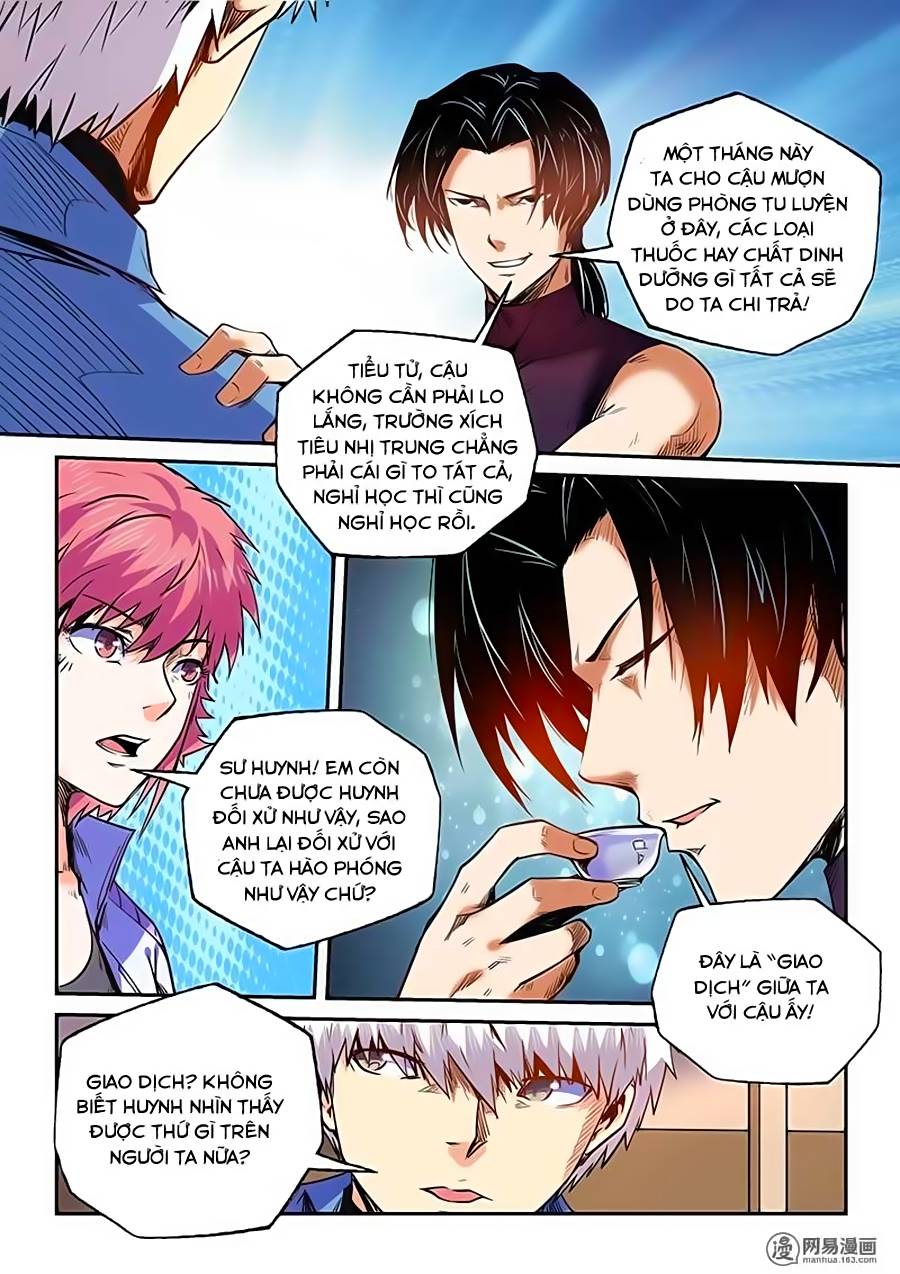 Tu chân tứ vạn niên chapter 93 - Upload bởi truyensieuhay.com