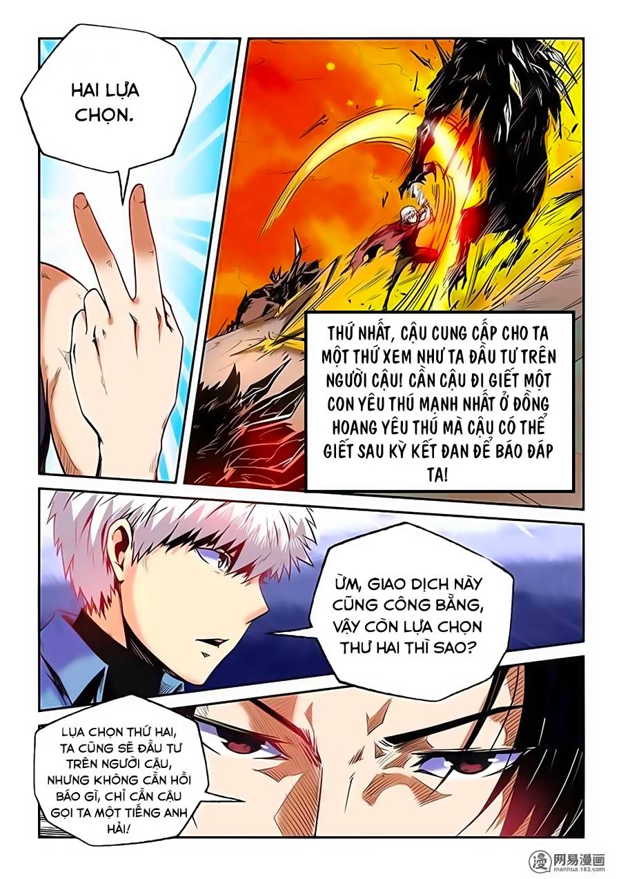 Tu chân tứ vạn niên chapter 93 - Upload bởi truyensieuhay.com