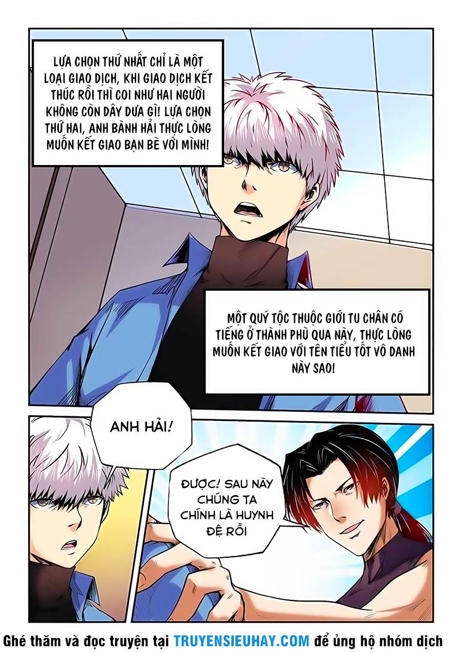 Tu chân tứ vạn niên chapter 93 - Upload bởi truyensieuhay.com