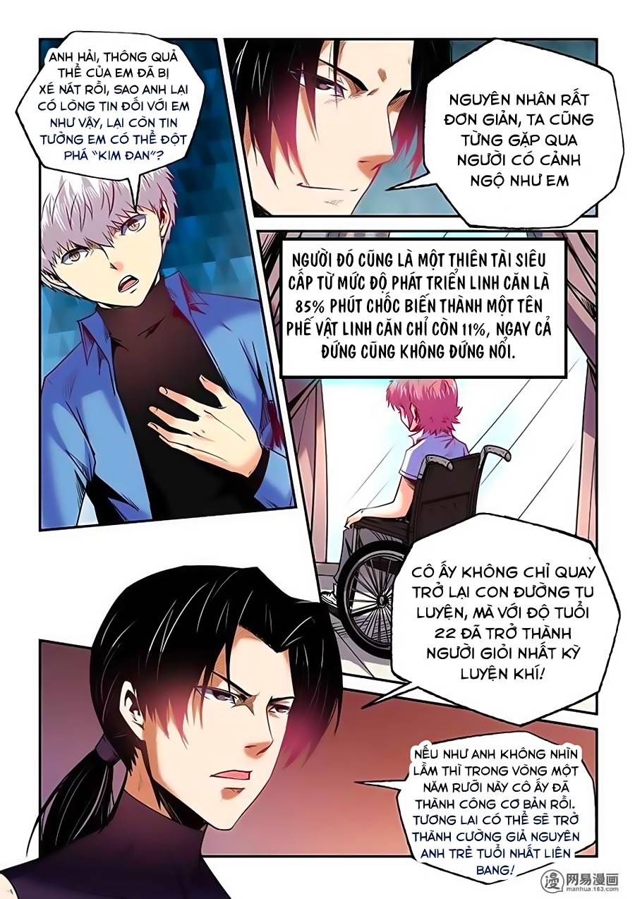 Tu chân tứ vạn niên chapter 93 - Upload bởi truyensieuhay.com