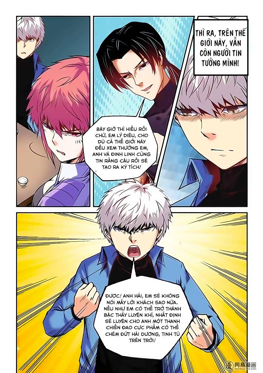 Tu chân tứ vạn niên chapter 93 - Upload bởi truyensieuhay.com