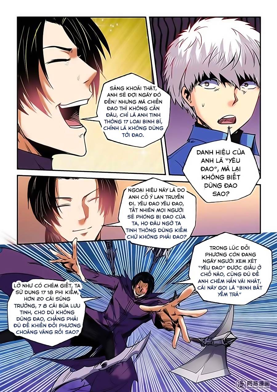Tu chân tứ vạn niên chapter 93 - Upload bởi truyensieuhay.com