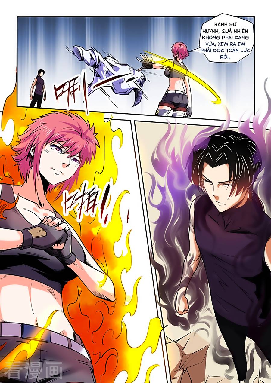 Tu chân tứ vạn niên chapter 94 - Trang 11