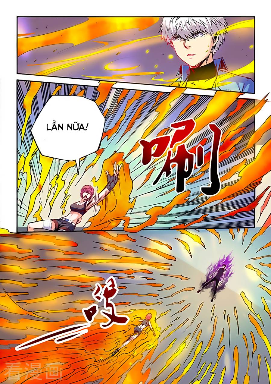 Tu chân tứ vạn niên chapter 94 - Trang 12