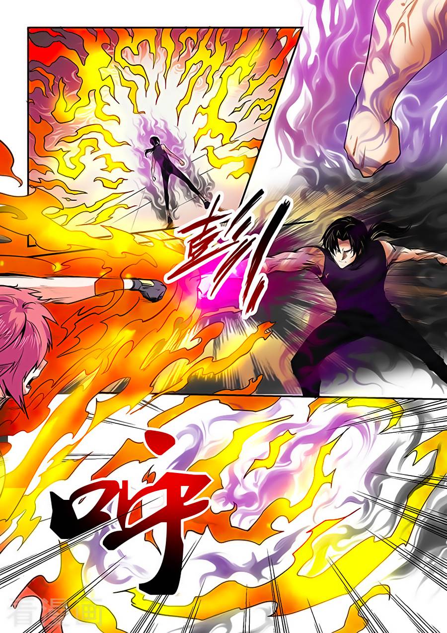 Tu chân tứ vạn niên chapter 94 - Trang 13