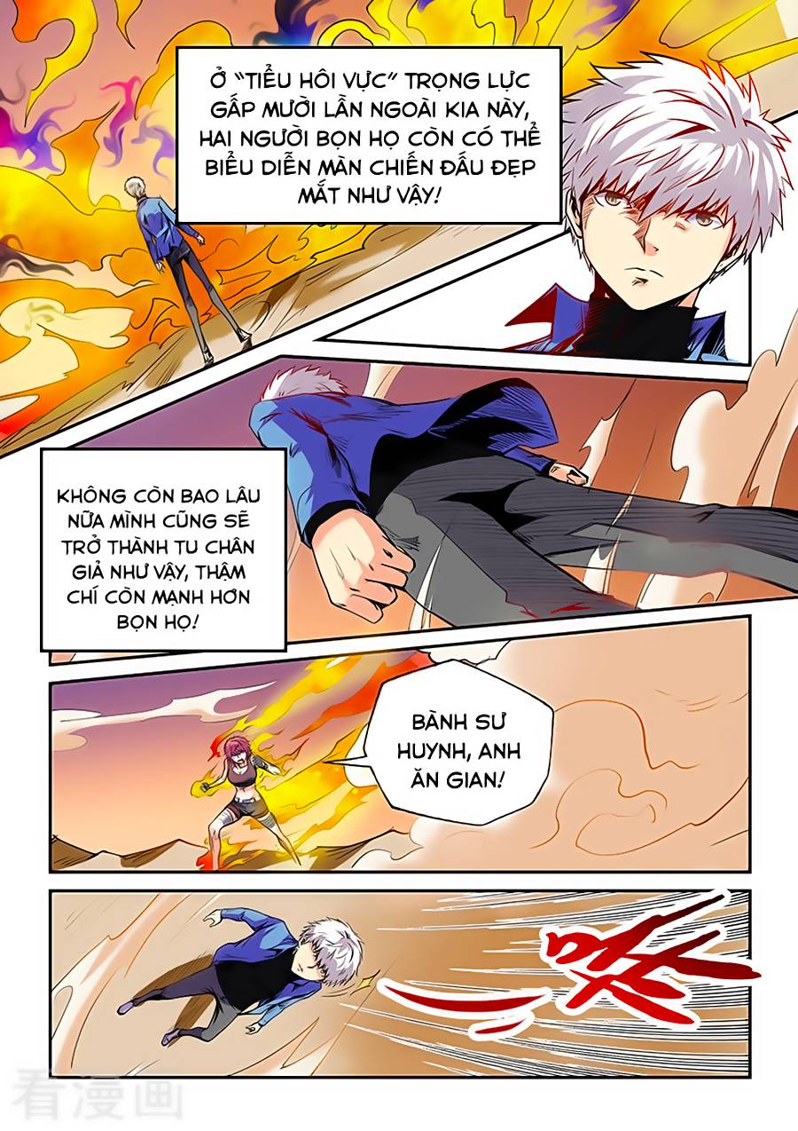Tu chân tứ vạn niên chapter 94 - Trang 14