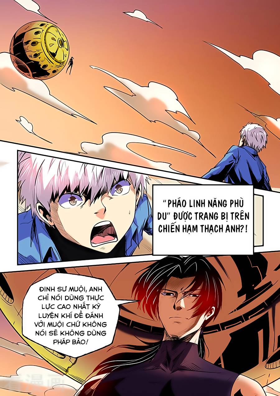 Tu chân tứ vạn niên chapter 94 - Trang 15
