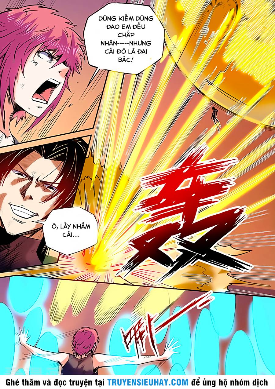 Tu chân tứ vạn niên chapter 94 - Trang 16