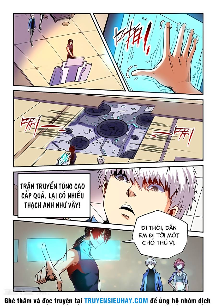 Tu chân tứ vạn niên chapter 94 - Trang 2