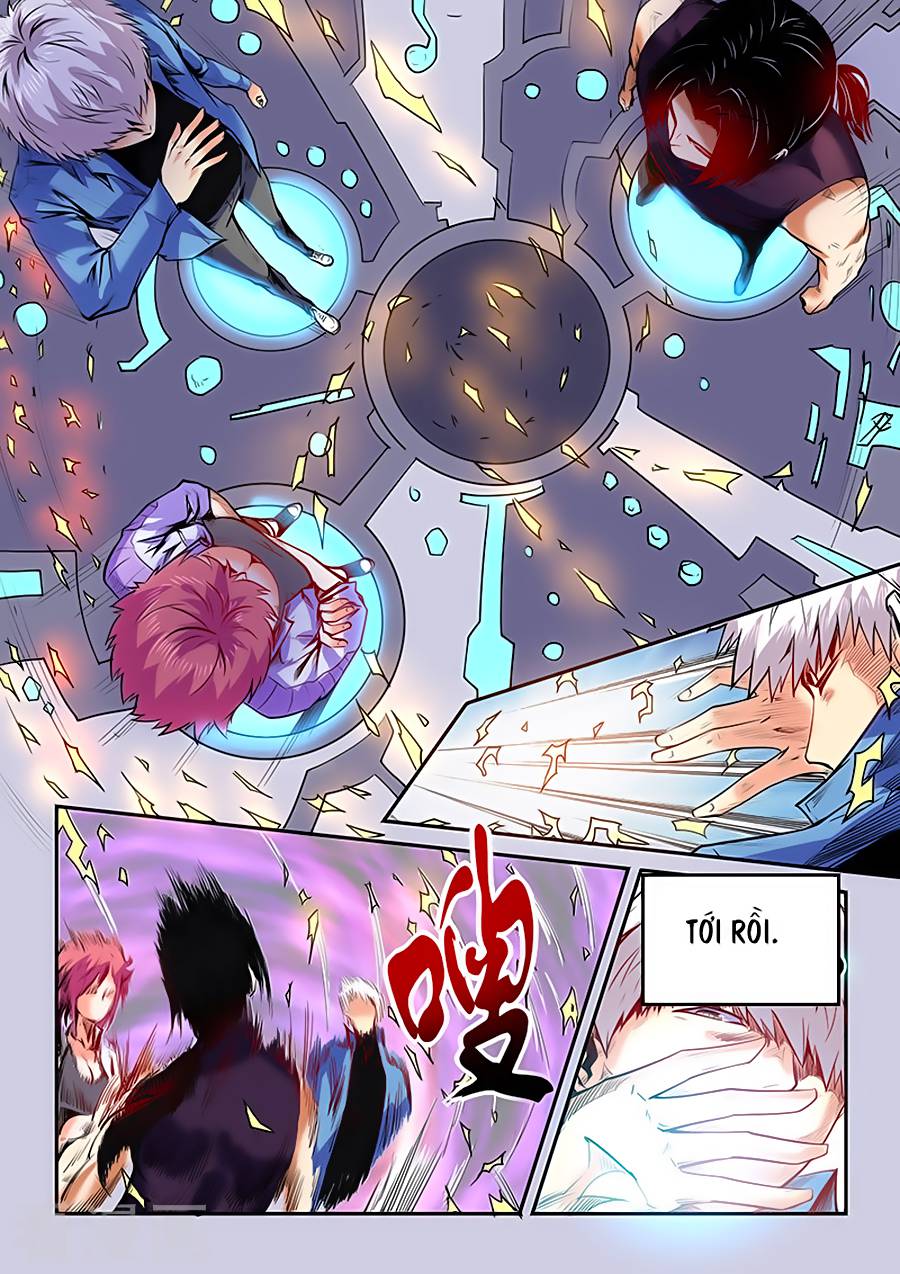 Tu chân tứ vạn niên chapter 94 - Trang 3