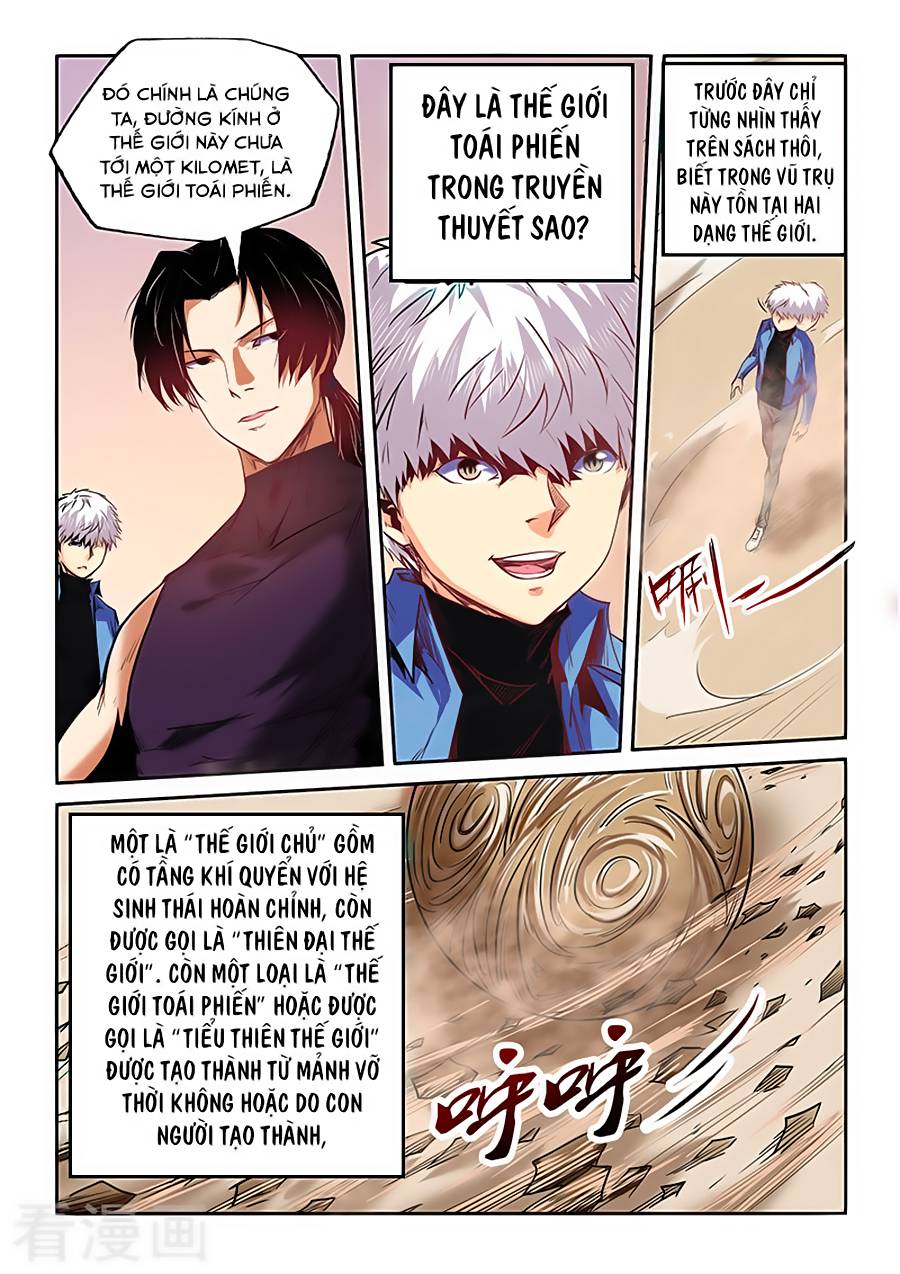 Tu chân tứ vạn niên chapter 94 - Trang 5