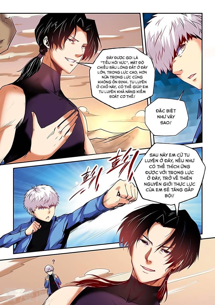 Tu chân tứ vạn niên chapter 94 - Trang 6