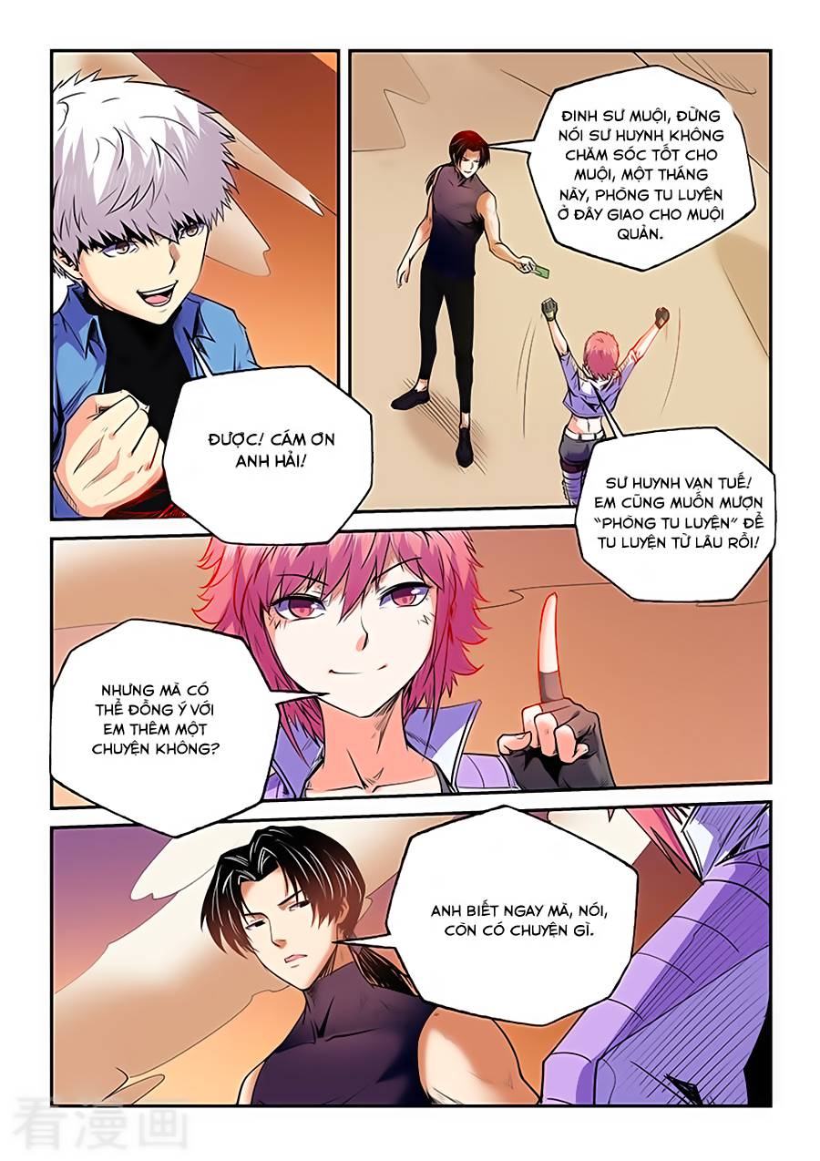 Tu chân tứ vạn niên chapter 94 - Trang 7