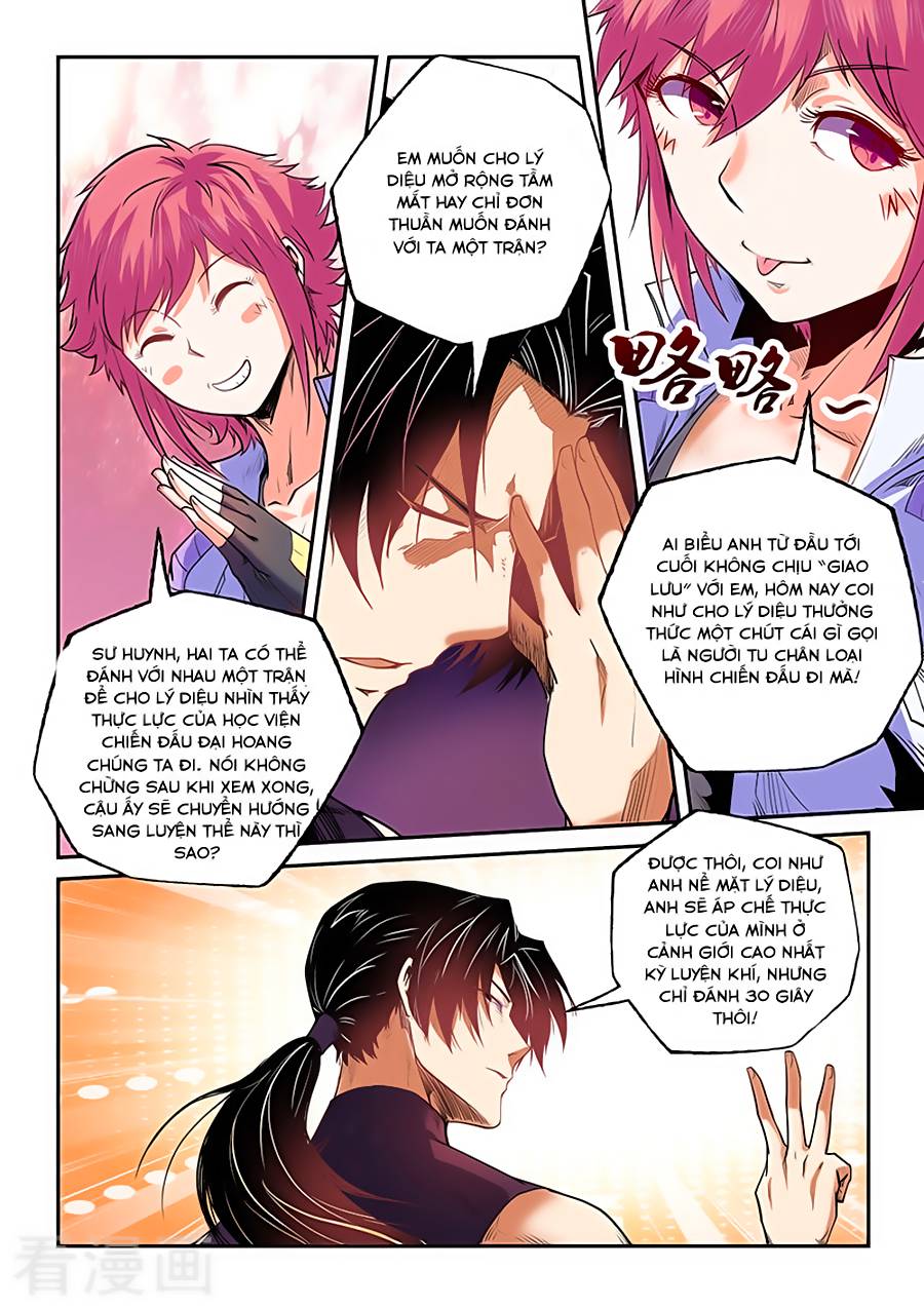 Tu chân tứ vạn niên chapter 94 - Trang 8