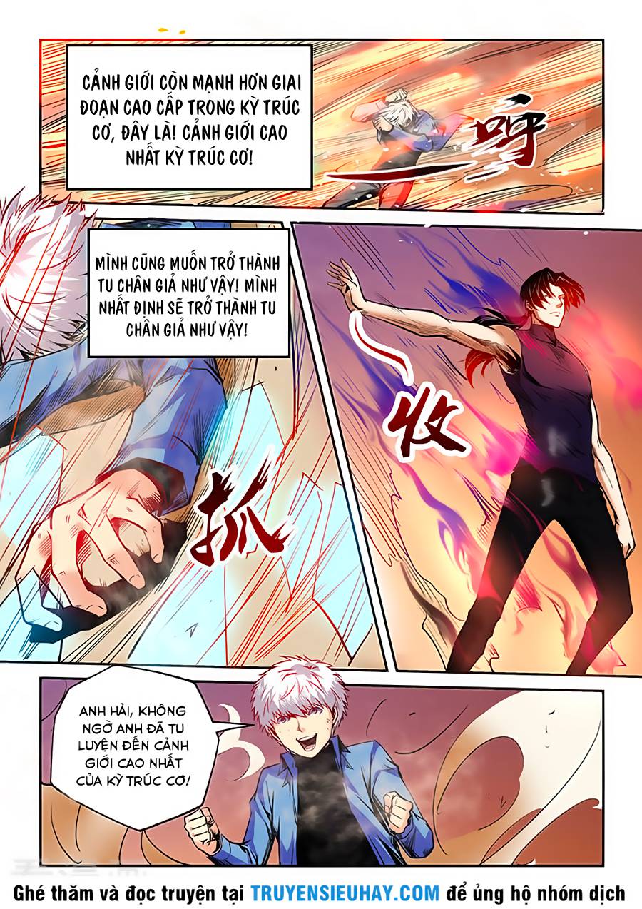 Tu chân tứ vạn niên chapter 95 - Upload bởi truyensieuhay.com