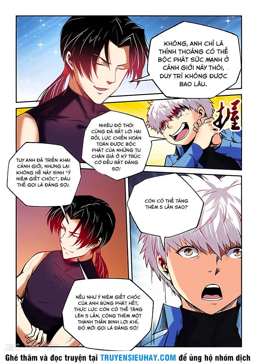 Tu chân tứ vạn niên chapter 95 - Upload bởi truyensieuhay.com