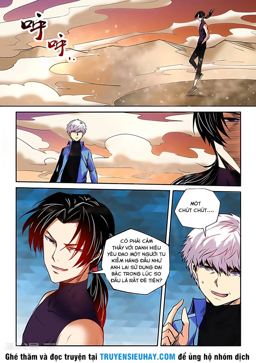 Tu chân tứ vạn niên chapter 95 - Upload bởi truyensieuhay.com