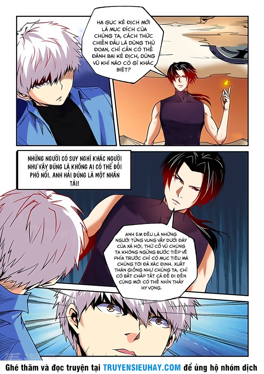 Tu chân tứ vạn niên chapter 95 - Upload bởi truyensieuhay.com