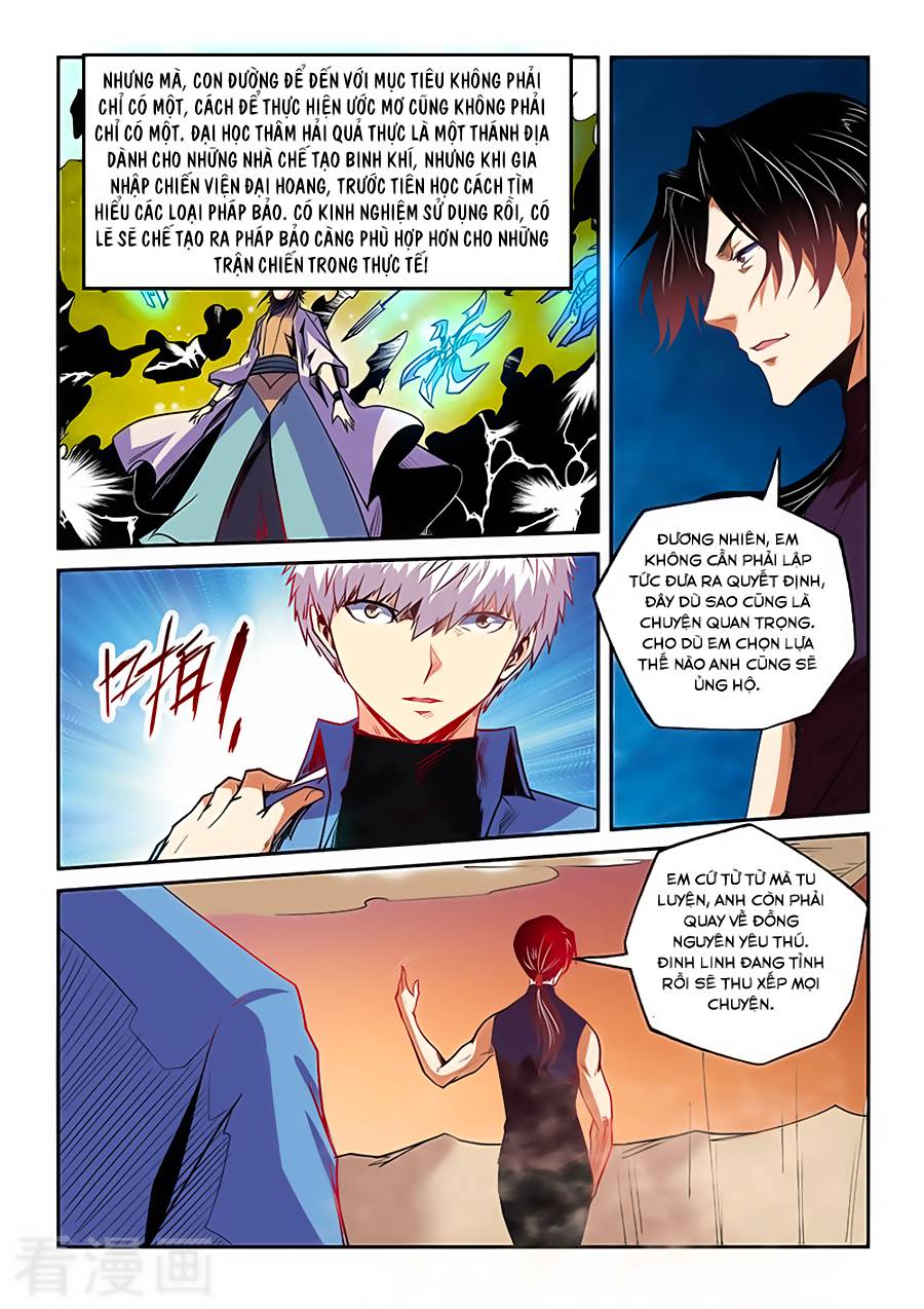 Tu chân tứ vạn niên chapter 95 - Upload bởi truyensieuhay.com