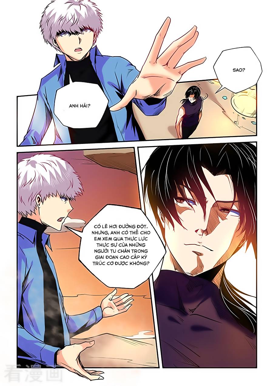 Tu chân tứ vạn niên chapter 95 - Upload bởi truyensieuhay.com