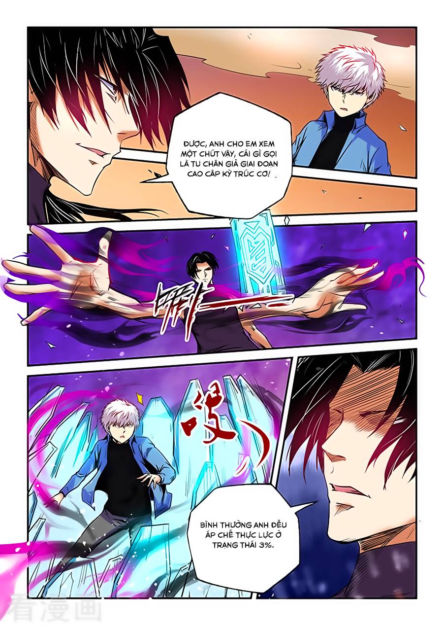 Tu chân tứ vạn niên chapter 95 - Upload bởi truyensieuhay.com