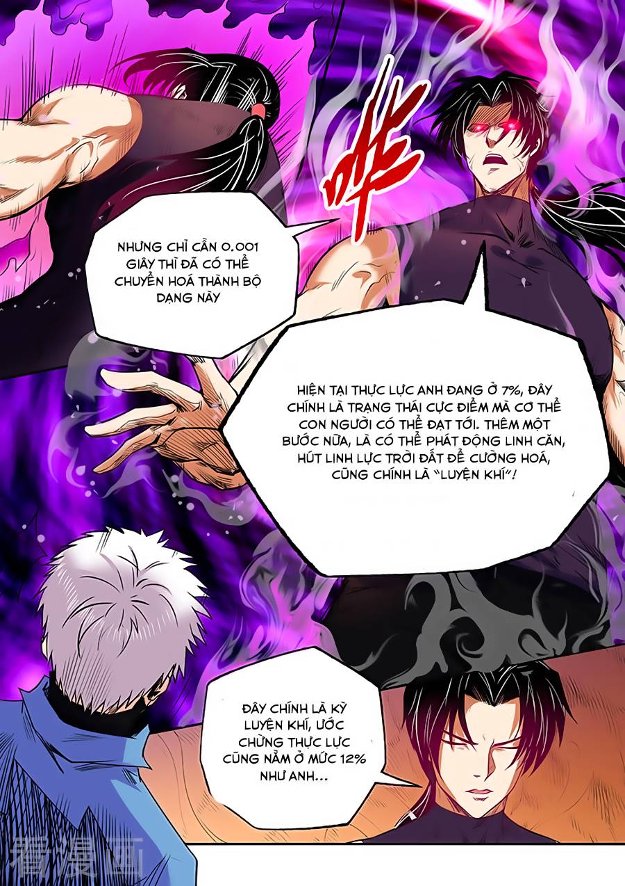 Tu chân tứ vạn niên chapter 95 - Upload bởi truyensieuhay.com