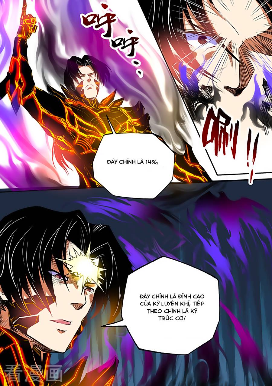 Tu chân tứ vạn niên chapter 95 - Upload bởi truyensieuhay.com