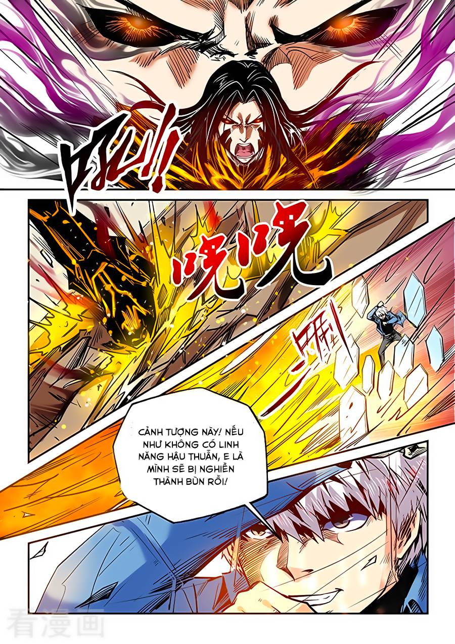 Tu chân tứ vạn niên chapter 95 - Upload bởi truyensieuhay.com