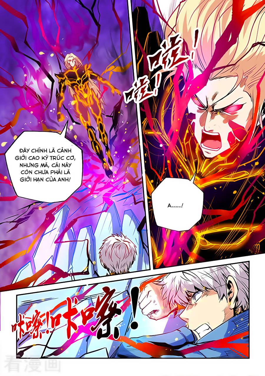 Tu chân tứ vạn niên chapter 95 - Upload bởi truyensieuhay.com