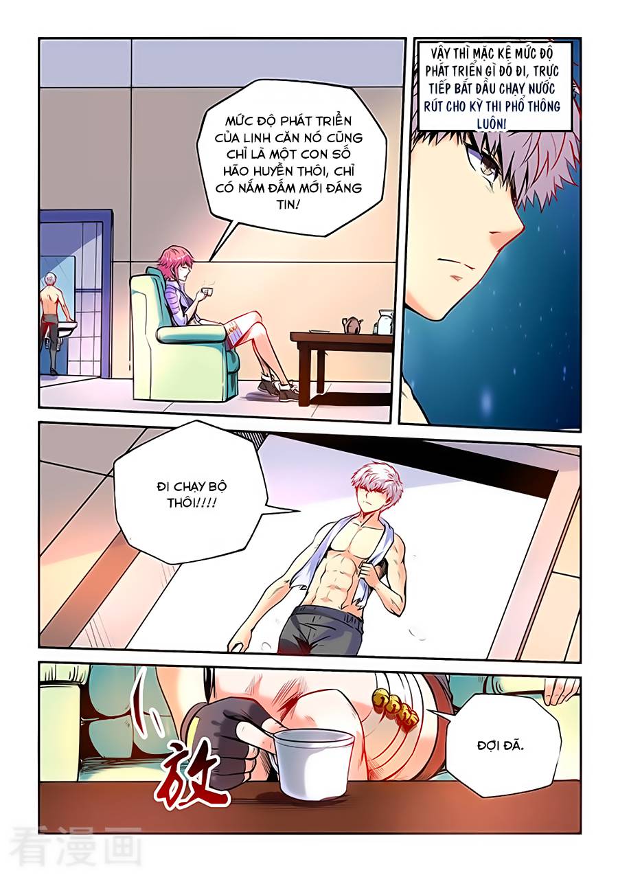 Tu chân tứ vạn niên chapter 96 - Trang 3