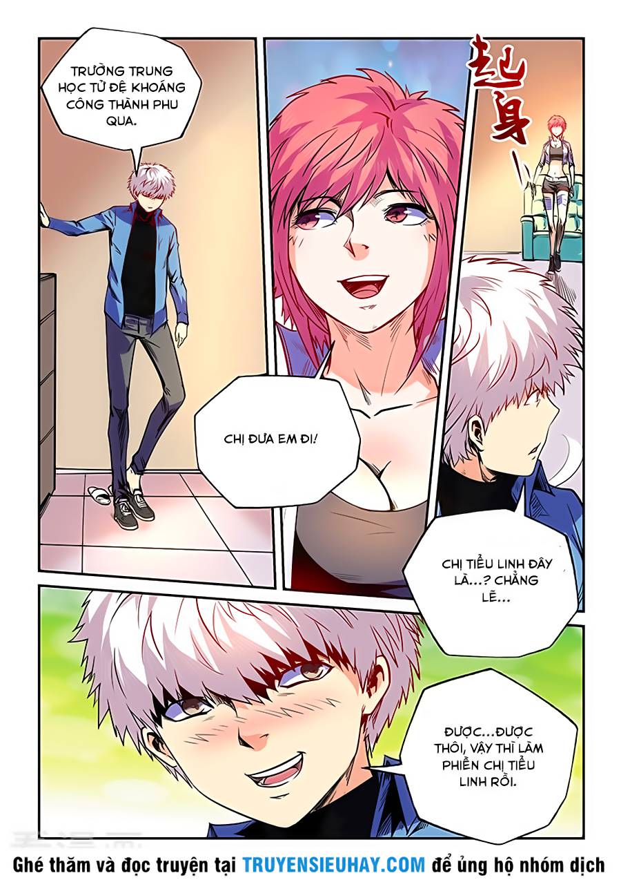 Tu chân tứ vạn niên chapter 96 - Trang 6