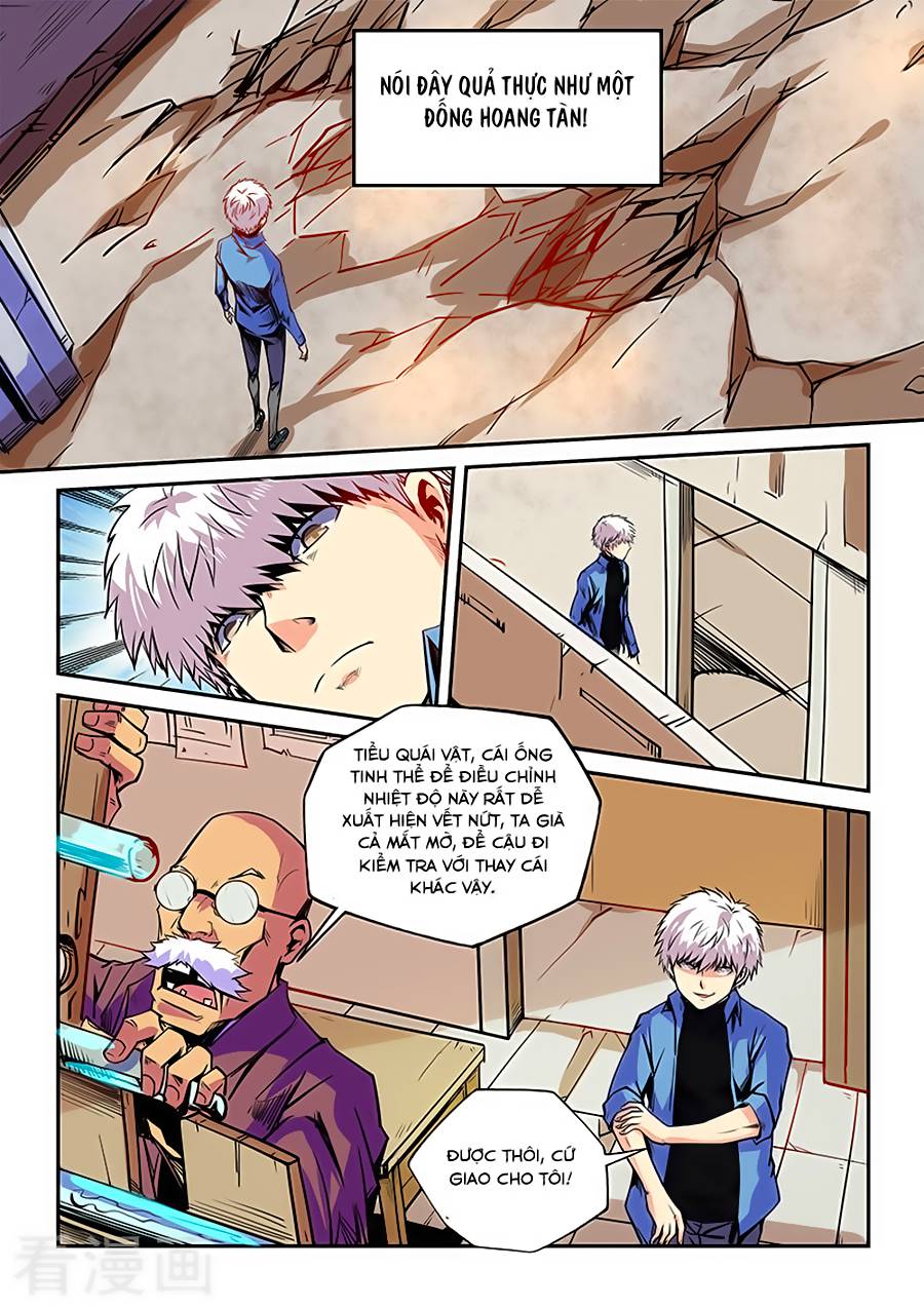 Tu chân tứ vạn niên chapter 96 - Trang 9