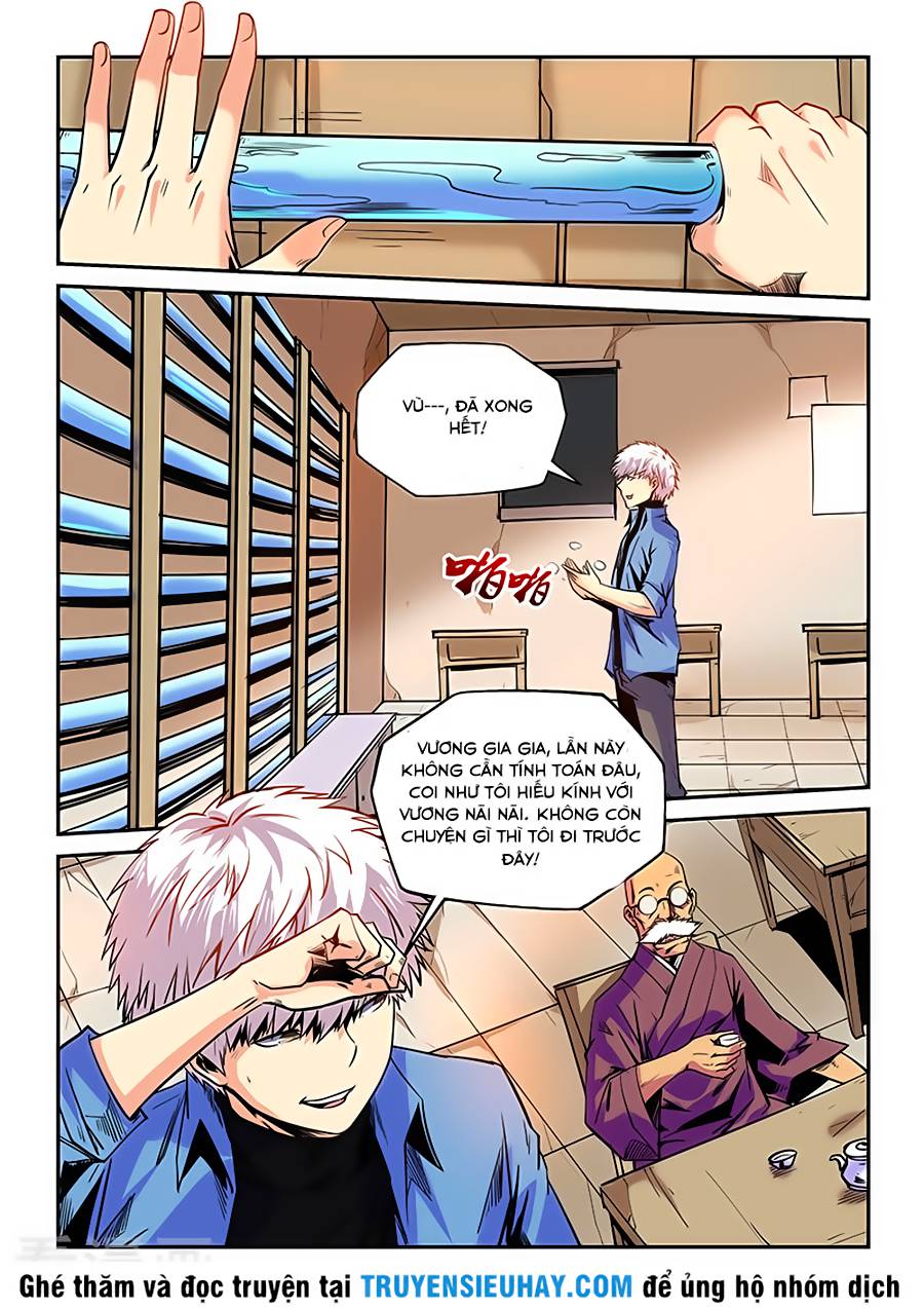 Tu chân tứ vạn niên chapter 96 - Trang 10
