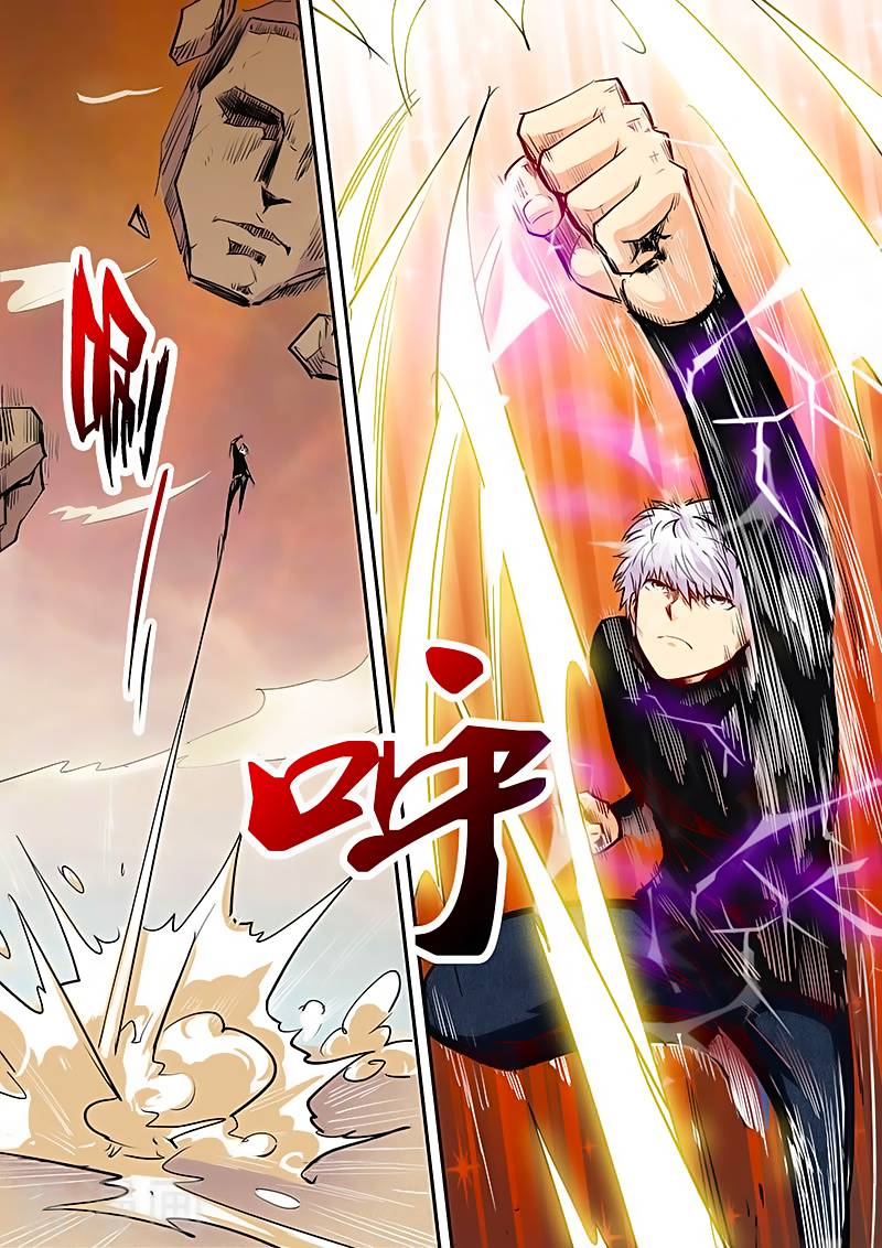 Tu chân tứ vạn niên chapter 97 - Trang 11