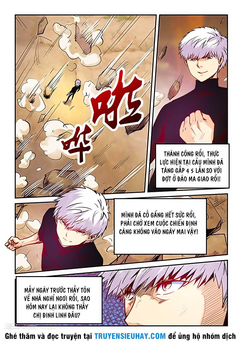 Tu chân tứ vạn niên chapter 97 - Trang 13