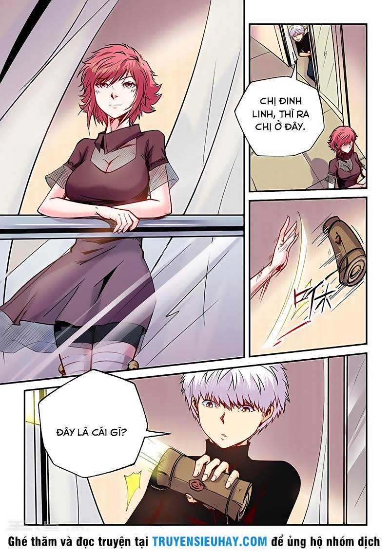 Tu chân tứ vạn niên chapter 97 - Trang 14