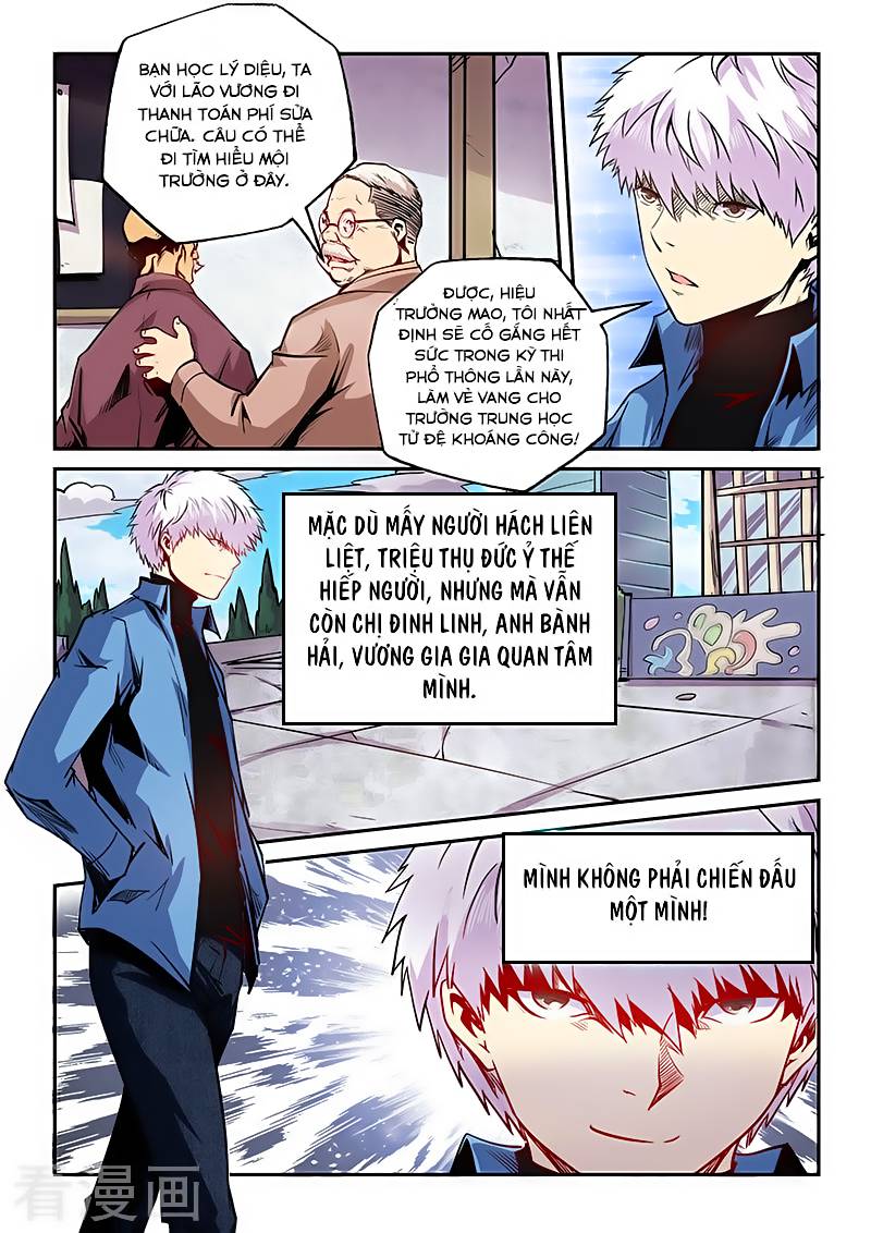 Tu chân tứ vạn niên chapter 97 - Trang 3