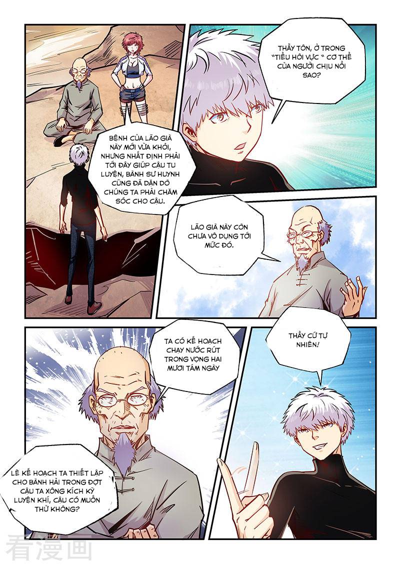 Tu chân tứ vạn niên chapter 97 - Trang 5