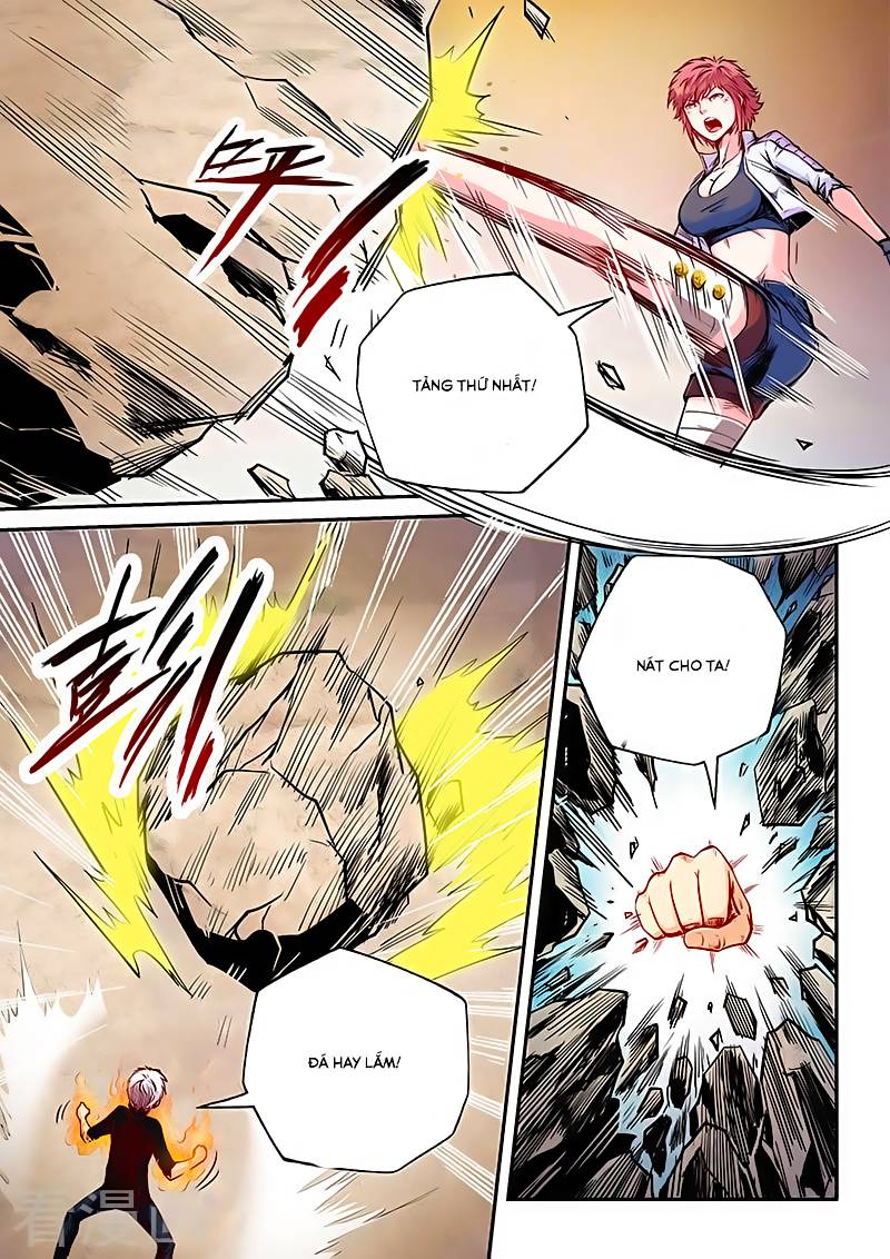 Tu chân tứ vạn niên chapter 97 - Trang 7