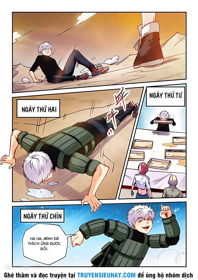 Tu chân tứ vạn niên chapter 97 - Trang 9