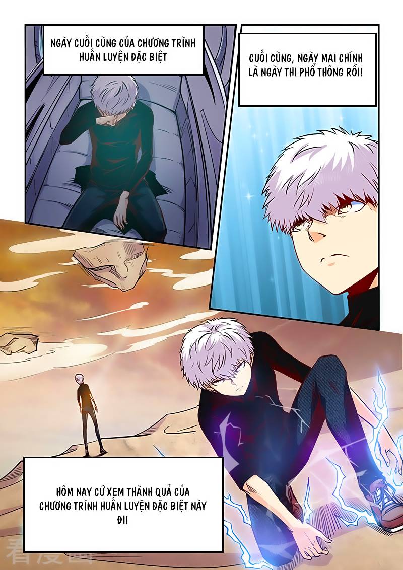 Tu chân tứ vạn niên chapter 97 - Trang 10