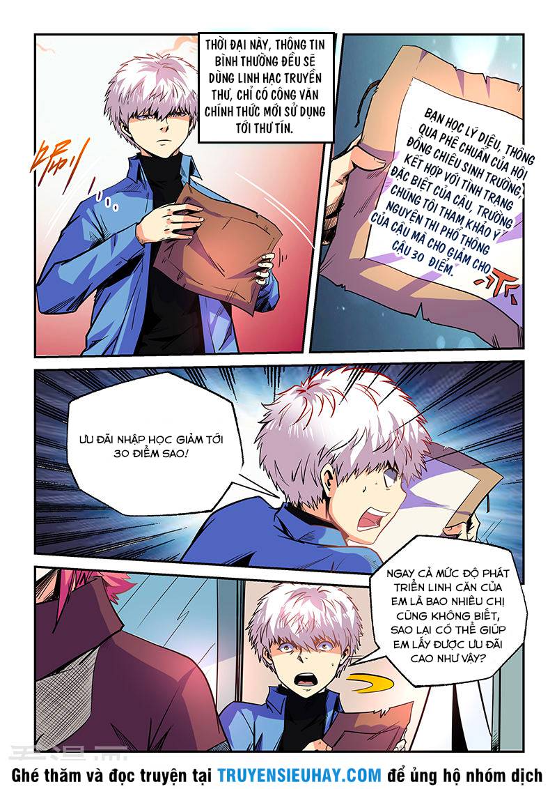 Tu chân tứ vạn niên chapter 98 - Upload bởi truyensieuhay.com