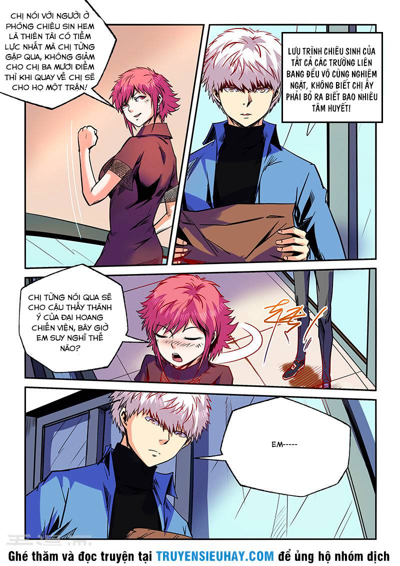 Tu chân tứ vạn niên chapter 98 - Upload bởi truyensieuhay.com