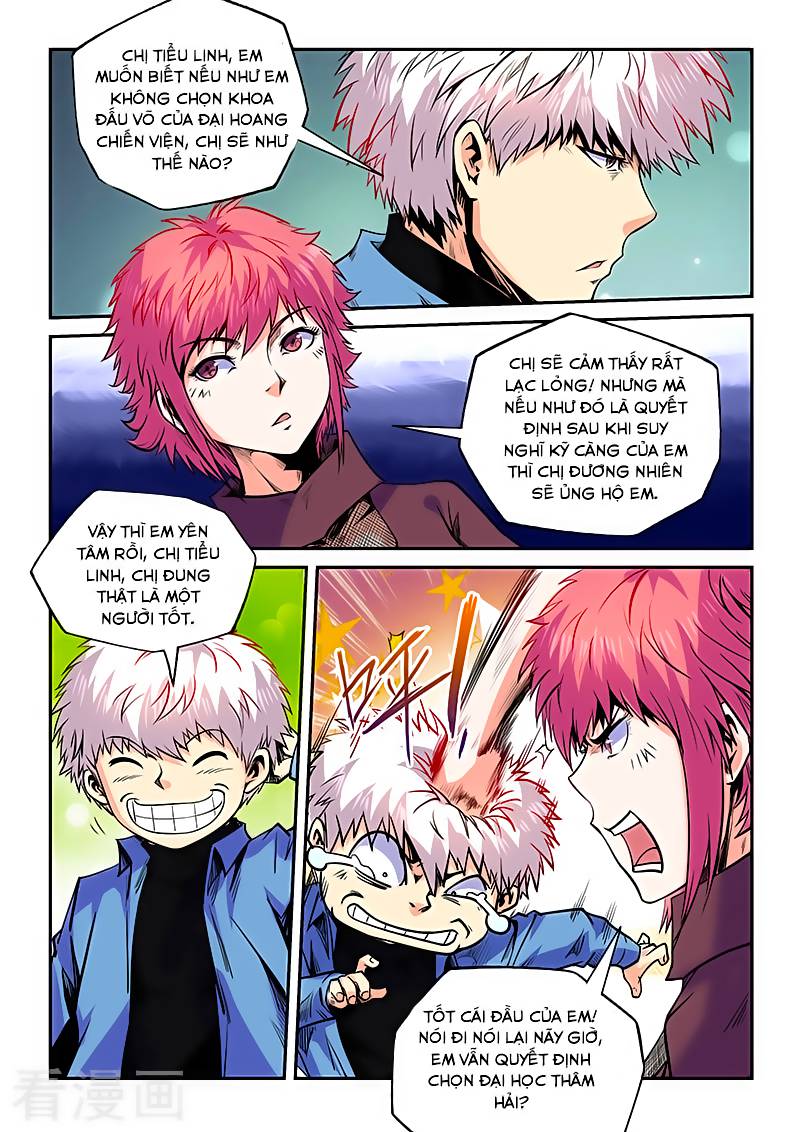 Tu chân tứ vạn niên chapter 98 - Upload bởi truyensieuhay.com