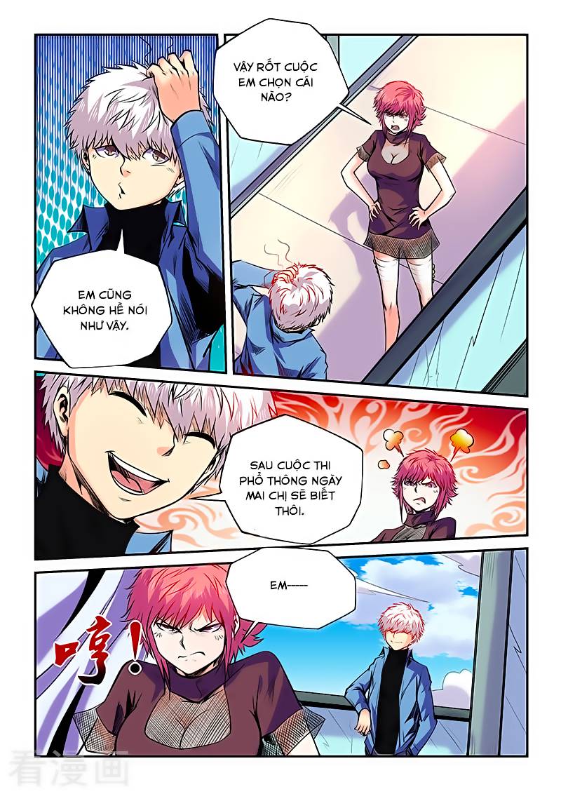 Tu chân tứ vạn niên chapter 98 - Upload bởi truyensieuhay.com