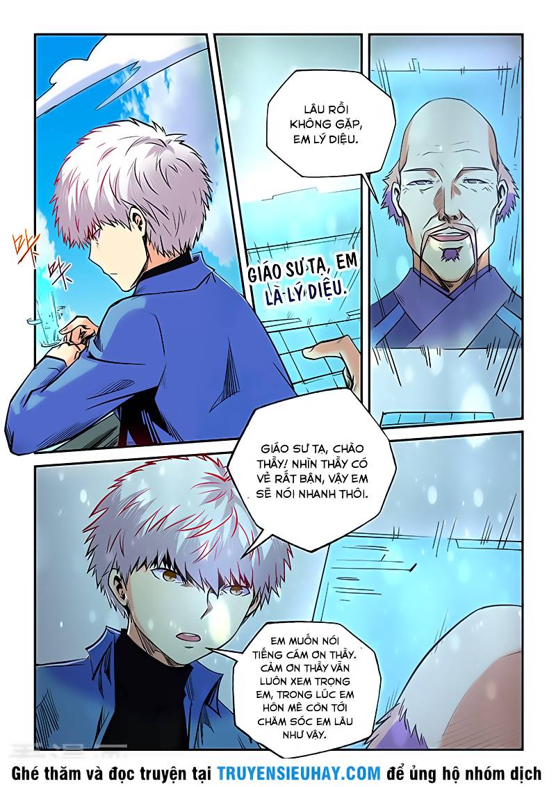 Tu chân tứ vạn niên chapter 98 - Upload bởi truyensieuhay.com