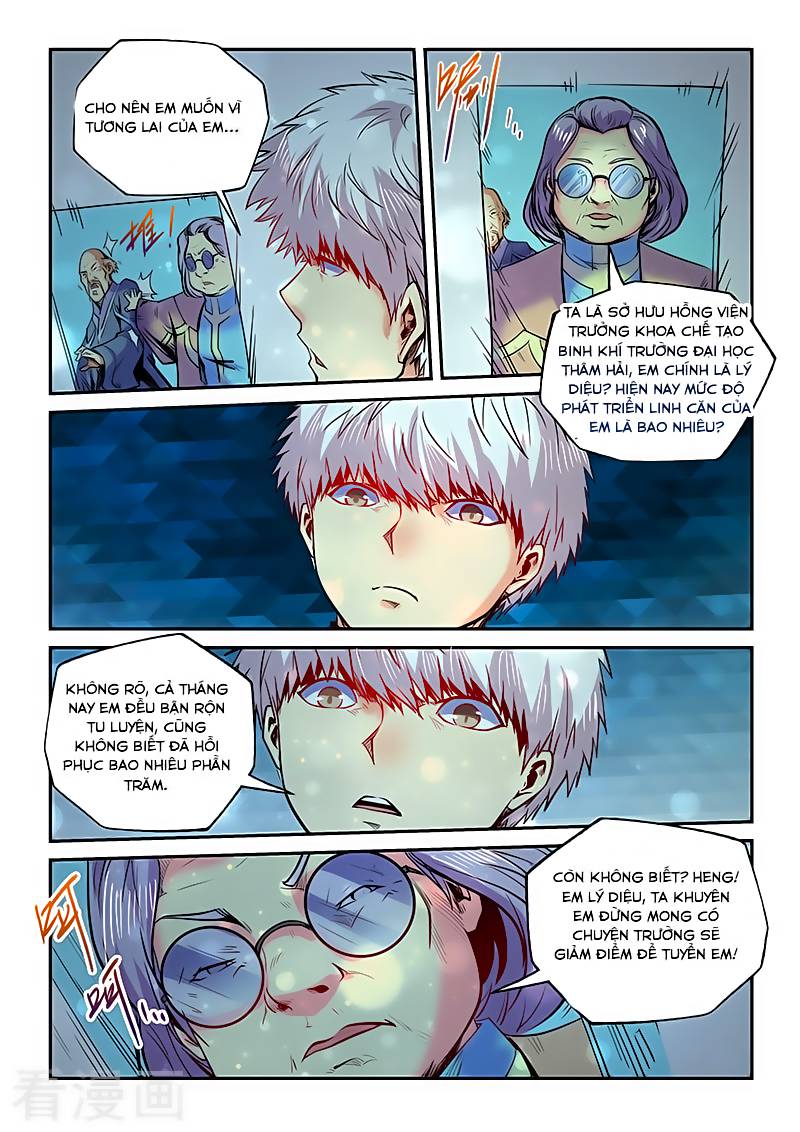 Tu chân tứ vạn niên chapter 98 - Upload bởi truyensieuhay.com
