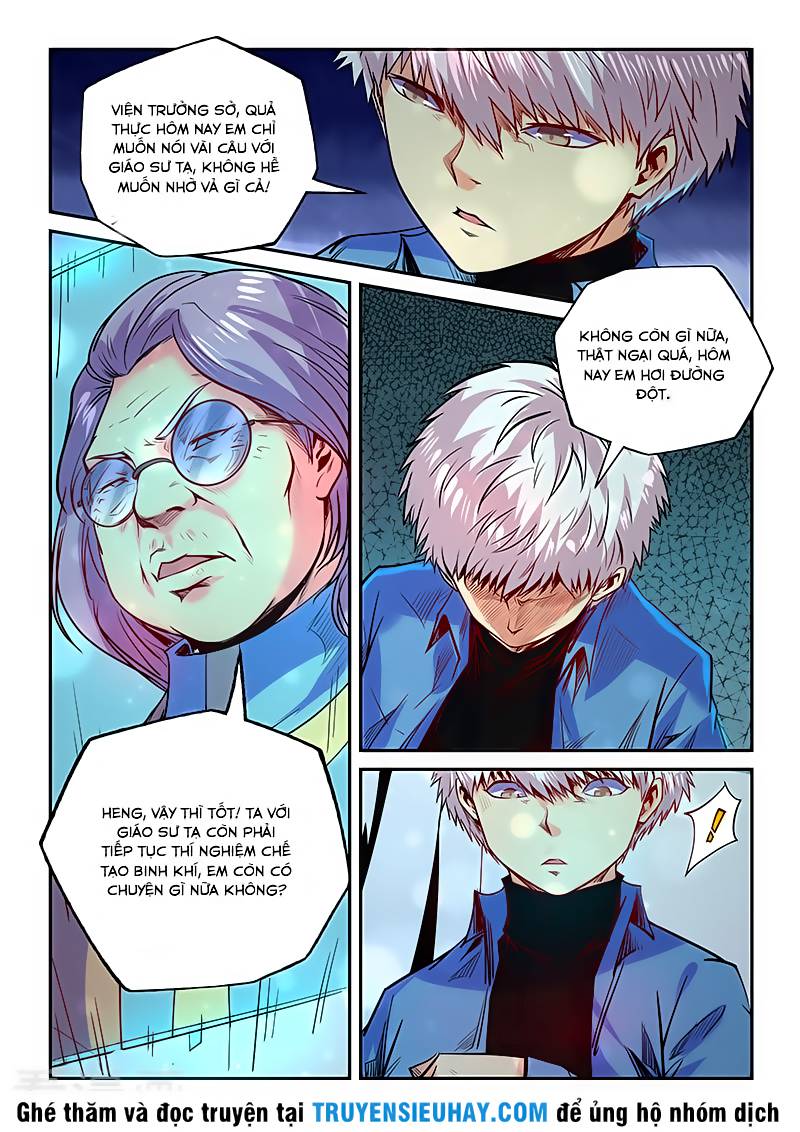 Tu chân tứ vạn niên chapter 98 - Upload bởi truyensieuhay.com
